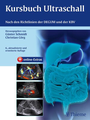 cover image of Kursbuch Ultraschall